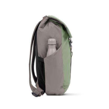 Flap Backpack with AiroFoam® - Sage