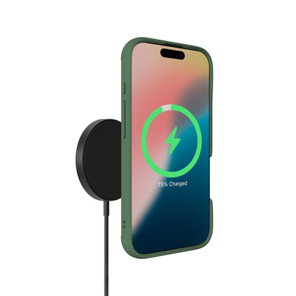 Forest Green Protective Phone Case - Limitless