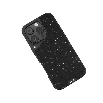 Speckled Fabric Protective Phone Case - Limitless